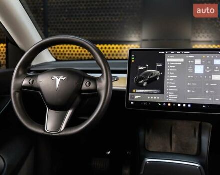 Черный Тесла Model Y, объемом двигателя 0 л и пробегом 155 тыс. км за 23000 $, фото 18 на Automoto.ua