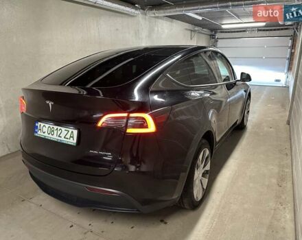 Чорний Тесла Model Y, об'ємом двигуна 0 л та пробігом 27 тис. км за 29000 $, фото 7 на Automoto.ua