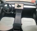 Черный Тесла Model Y, объемом двигателя 0 л и пробегом 136 тыс. км за 10200 $, фото 7 на Automoto.ua