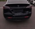 Черный Тесла Model Y, объемом двигателя 0 л и пробегом 46 тыс. км за 34000 $, фото 15 на Automoto.ua