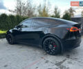 Черный Тесла Model Y, объемом двигателя 0 л и пробегом 11 тыс. км за 50000 $, фото 11 на Automoto.ua