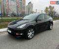 Черный Тесла Model Y, объемом двигателя 0 л и пробегом 61 тыс. км за 22900 $, фото 1 на Automoto.ua