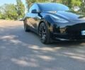Чорний Тесла Model Y, об'ємом двигуна 0 л та пробігом 74 тис. км за 24500 $, фото 12 на Automoto.ua