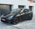 Черный Тесла Model Y, объемом двигателя 0 л и пробегом 48 тыс. км за 28999 $, фото 15 на Automoto.ua