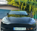 Черный Тесла Model Y, объемом двигателя 0 л и пробегом 44 тыс. км за 32500 $, фото 3 на Automoto.ua