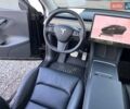 Черный Тесла Model Y, объемом двигателя 0 л и пробегом 73 тыс. км за 27890 $, фото 31 на Automoto.ua