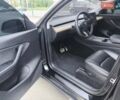 Черный Тесла Model Y, объемом двигателя 0 л и пробегом 66 тыс. км за 23990 $, фото 8 на Automoto.ua