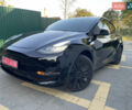 Черный Тесла Model Y, объемом двигателя 0 л и пробегом 65 тыс. км за 25500 $, фото 1 на Automoto.ua