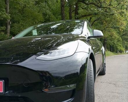 Чорний Тесла Model Y, об'ємом двигуна 0 л та пробігом 40 тис. км за 19700 $, фото 7 на Automoto.ua