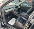Черный Тесла Model Y, объемом двигателя 0 л и пробегом 49 тыс. км за 27555 $, фото 12 на Automoto.ua
