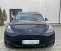 Черный Тесла Model Y, объемом двигателя 0 л и пробегом 31 тыс. км за 25990 $, фото 2 на Automoto.ua
