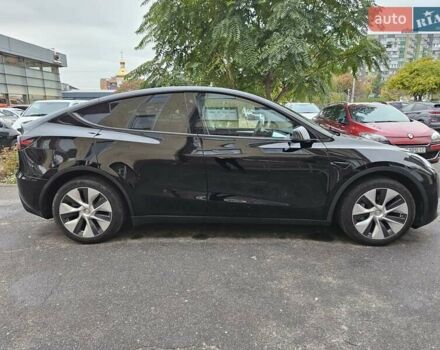 Тесла Model Y 2022 в Днепре (Днепропетровске) на Automoto.ua Черный Тесла Model Y, объемом двигателя 0 л и пробегом 30 тыс. км за 30000 $, фото 7 на Automoto.ua