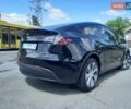 Черный Тесла Model Y, объемом двигателя 0 л и пробегом 66 тыс. км за 26400 $, фото 7 на Automoto.ua
