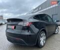 Черный Тесла Model Y, объемом двигателя 0 л и пробегом 25 тыс. км за 22990 $, фото 9 на Automoto.ua