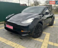 Тесла Model Y 2022 у Моршин на Automoto.ua Чорний Тесла Model Y, об'ємом двигуна 0 л та пробігом 67 тис. км за 27700 $, фото 37 на Automoto.ua