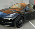 Черный Тесла Model Y, объемом двигателя 0 л и пробегом 17 тыс. км за 30000 $, фото 37 на Automoto.ua