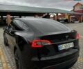 Черный Тесла Model Y, объемом двигателя 0 л и пробегом 46 тыс. км за 26000 $, фото 4 на Automoto.ua