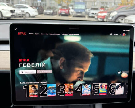 Чорний Тесла Model Y, об'ємом двигуна 0 л та пробігом 70 тис. км за 27000 $, фото 14 на Automoto.ua