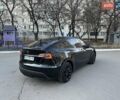 Черный Тесла Model Y, объемом двигателя 0 л и пробегом 66 тыс. км за 29000 $, фото 10 на Automoto.ua