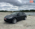 Черный Тесла Model Y, объемом двигателя 0 л и пробегом 83 тыс. км за 25500 $, фото 2 на Automoto.ua