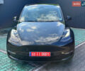 Черный Тесла Model Y, объемом двигателя 0 л и пробегом 136 тыс. км за 26199 $, фото 4 на Automoto.ua