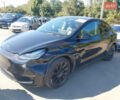 Черный Тесла Model Y, объемом двигателя 0 л и пробегом 62 тыс. км за 15900 $, фото 1 на Automoto.ua