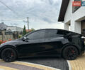 Черный Тесла Model Y, объемом двигателя 0 л и пробегом 74 тыс. км за 27999 $, фото 4 на Automoto.ua