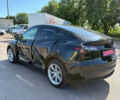 Черный Тесла Model Y, объемом двигателя 0 л и пробегом 51 тыс. км за 22500 $, фото 4 на Automoto.ua