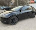 Черный Тесла Model Y, объемом двигателя 0 л и пробегом 34 тыс. км за 35400 $, фото 34 на Automoto.ua