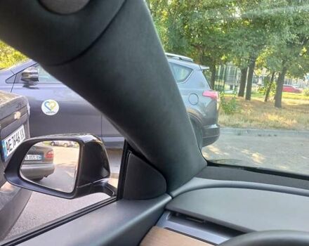 Чорний Тесла Model Y, об'ємом двигуна 0 л та пробігом 74 тис. км за 24500 $, фото 34 на Automoto.ua