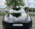 Черный Тесла Model Y, объемом двигателя 0 л и пробегом 43 тыс. км за 29900 $, фото 8 на Automoto.ua
