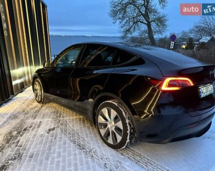 Чорний Тесла Model Y, об'ємом двигуна 0 л та пробігом 27 тис. км за 29000 $, фото 16 на Automoto.ua