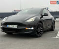 Черный Тесла Model Y, объемом двигателя 0 л и пробегом 22 тыс. км за 27999 $, фото 1 на Automoto.ua
