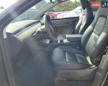 Чорний Тесла Model Y, об'ємом двигуна 0 л та пробігом 102 тис. км за 19000 $, фото 6 на Automoto.ua