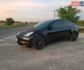 Черный Тесла Model Y, объемом двигателя 0 л и пробегом 50 тыс. км за 26600 $, фото 5 на Automoto.ua