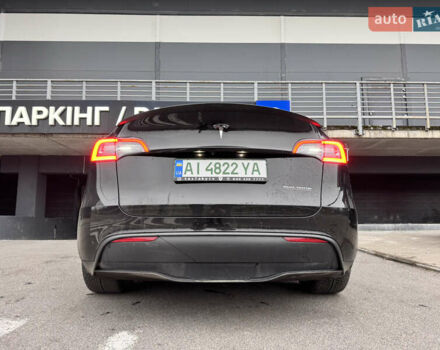 Чорний Тесла Model Y, об'ємом двигуна 0 л та пробігом 92 тис. км за 27500 $, фото 11 на Automoto.ua