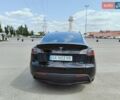 Черный Тесла Model Y, объемом двигателя 0 л и пробегом 69 тыс. км за 35000 $, фото 1 на Automoto.ua