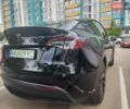 Черный Тесла Model Y, объемом двигателя 0 л и пробегом 43 тыс. км за 29900 $, фото 4 на Automoto.ua