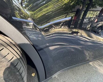 Чорний Тесла Model Y, об'ємом двигуна 0 л та пробігом 50 тис. км за 39500 $, фото 40 на Automoto.ua