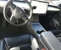 Черный Тесла Model Y, объемом двигателя 0 л и пробегом 54 тыс. км за 26300 $, фото 5 на Automoto.ua