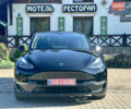 Черный Тесла Model Y, объемом двигателя 0 л и пробегом 90 тыс. км за 24900 $, фото 2 на Automoto.ua