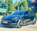 Черный Тесла Model Y, объемом двигателя 0 л и пробегом 90 тыс. км за 24900 $, фото 3 на Automoto.ua