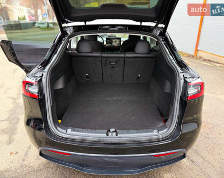 Чорний Тесла Model Y, об'ємом двигуна 0 л та пробігом 48 тис. км за 28800 $, фото 10 на Automoto.ua