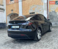Черный Тесла Model Y, объемом двигателя 0 л и пробегом 58 тыс. км за 34500 $, фото 11 на Automoto.ua