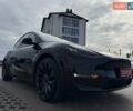 Тесла Model Y 2022 в Луцке на Automoto.ua Черный Тесла Model Y, объемом двигателя 0 л и пробегом 222 тыс. км за 19999 $, фото 13 на Automoto.ua