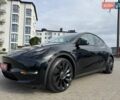 Тесла Model Y 2022 в Луцке на Automoto.ua Черный Тесла Model Y, объемом двигателя 0 л и пробегом 222 тыс. км за 19999 $, фото 15 на Automoto.ua