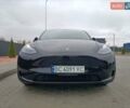 Черный Тесла Model Y, объемом двигателя 0 л и пробегом 52 тыс. км за 26300 $, фото 8 на Automoto.ua