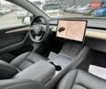 Черный Тесла Model Y, объемом двигателя 0 л и пробегом 25 тыс. км за 22990 $, фото 31 на Automoto.ua
