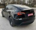 Черный Тесла Model Y, объемом двигателя 0 л и пробегом 34 тыс. км за 35400 $, фото 25 на Automoto.ua
