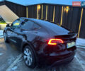 Черный Тесла Model Y, объемом двигателя 0 л и пробегом 33 тыс. км за 26900 $, фото 12 на Automoto.ua